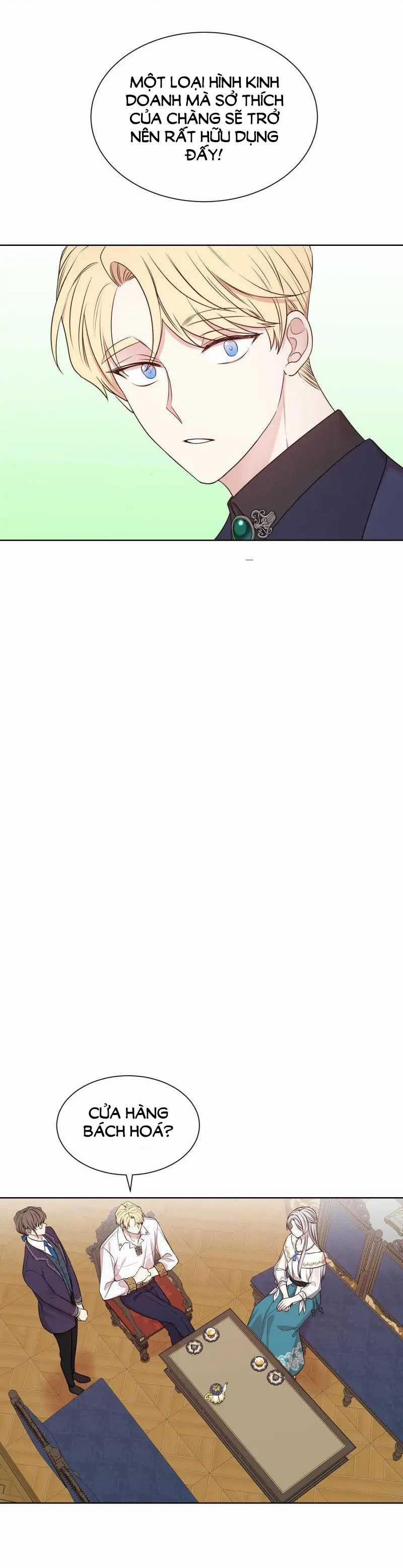 Tôi Chán Nản Vì Người Chồng Thứ 2 Còn  29.2 trang 3