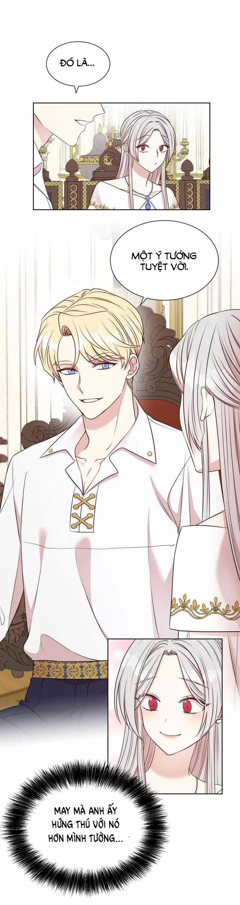 Tôi Chán Nản Vì Người Chồng Thứ 2 Còn  29.2 trang 4