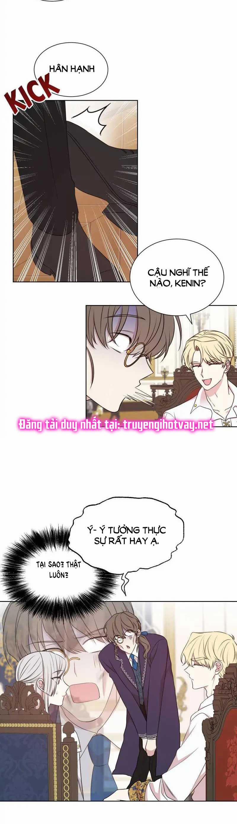 Tôi Chán Nản Vì Người Chồng Thứ 2 Còn  29.2 trang 8