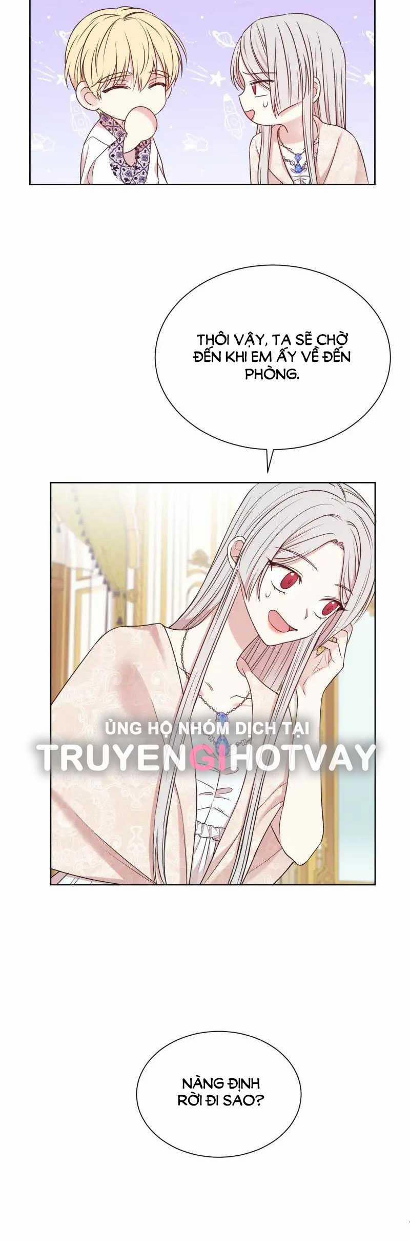 Tôi Chán Nản Vì Người Chồng Thứ 2 Còn  30.1 trang 16