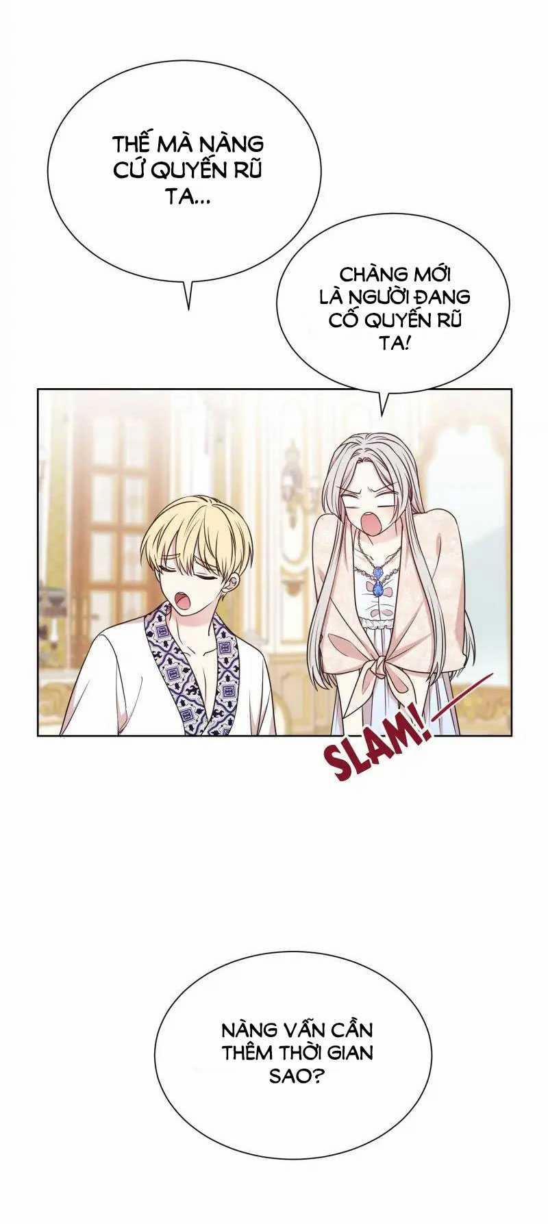 Tôi Chán Nản Vì Người Chồng Thứ 2 Còn  30.1 trang 18