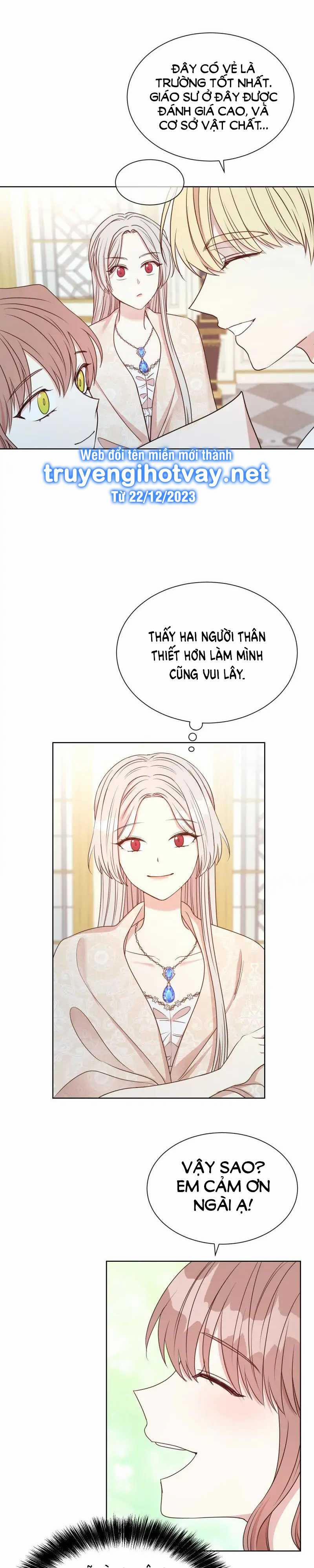 Tôi Chán Nản Vì Người Chồng Thứ 2 Còn  30.1 trang 5