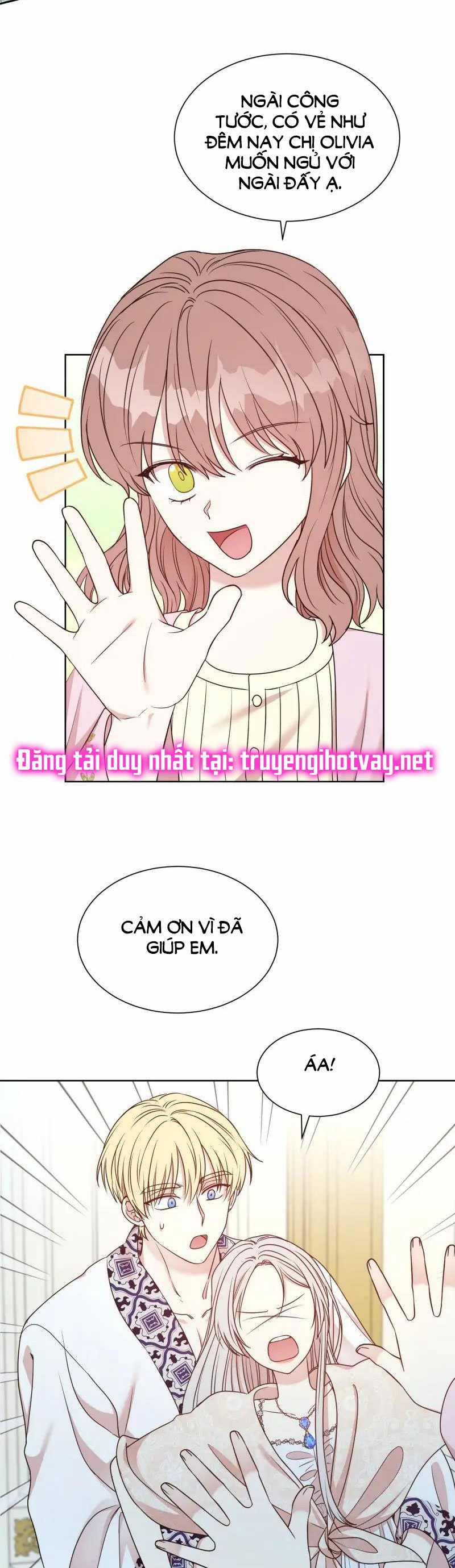 Tôi Chán Nản Vì Người Chồng Thứ 2 Còn  30.1 trang 9