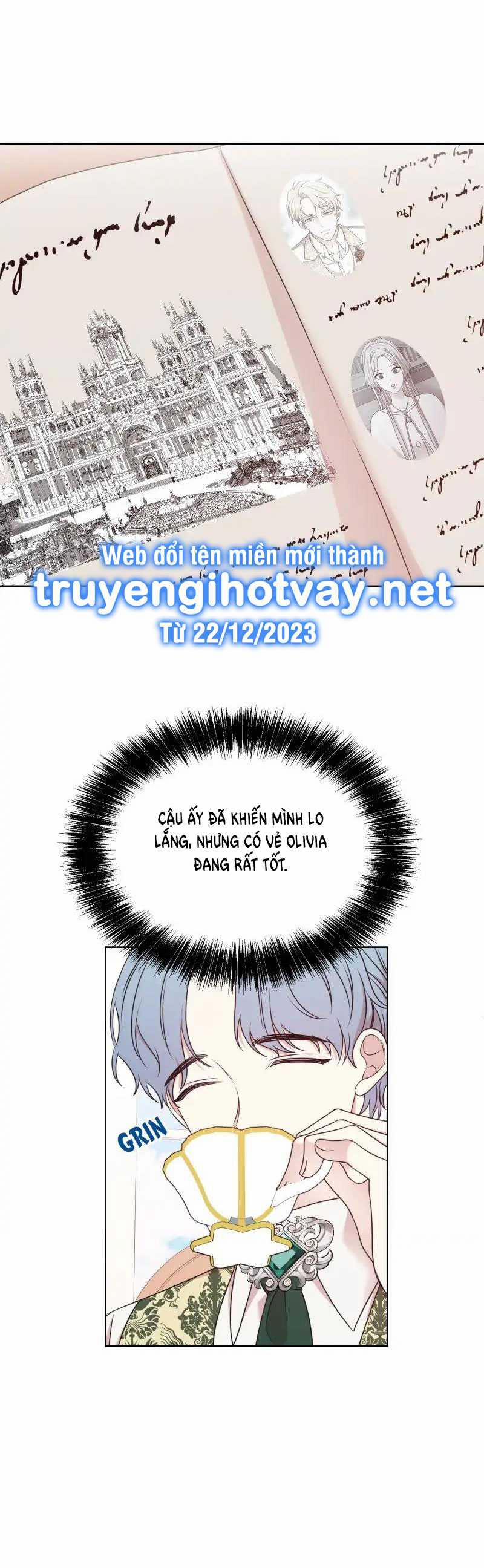 Tôi Chán Nản Vì Người Chồng Thứ 2 Còn  30.2 trang 12