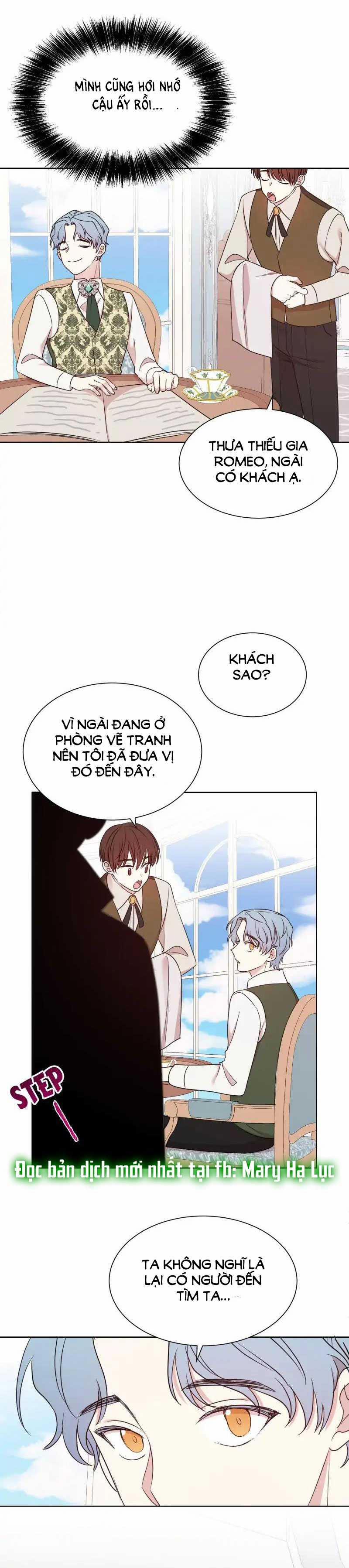 Tôi Chán Nản Vì Người Chồng Thứ 2 Còn  30.2 trang 13