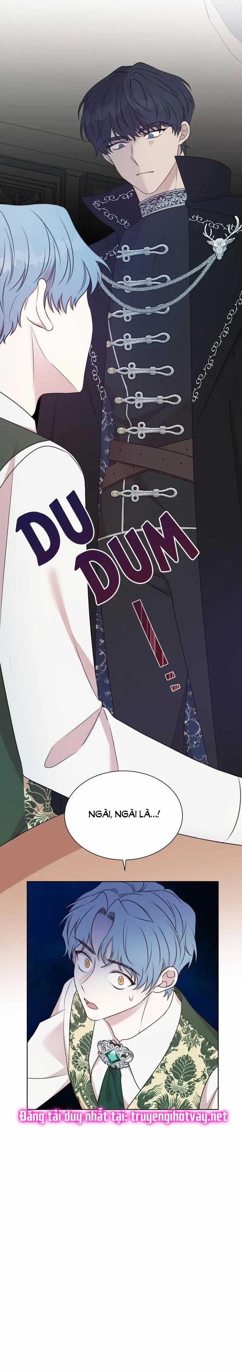 Tôi Chán Nản Vì Người Chồng Thứ 2 Còn  30.2 trang 14