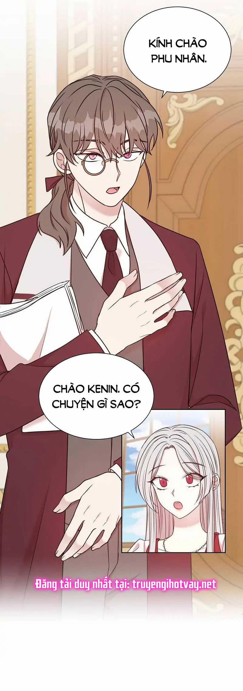 Tôi Chán Nản Vì Người Chồng Thứ 2 Còn  31.1 trang 6