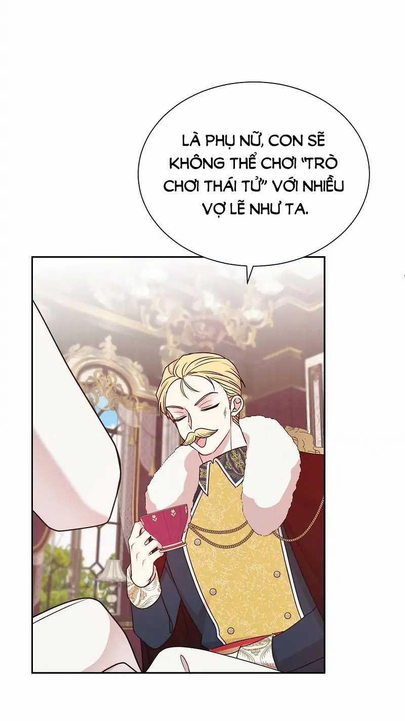 Tôi Chán Nản Vì Người Chồng Thứ 2 Còn  32.1 trang 3