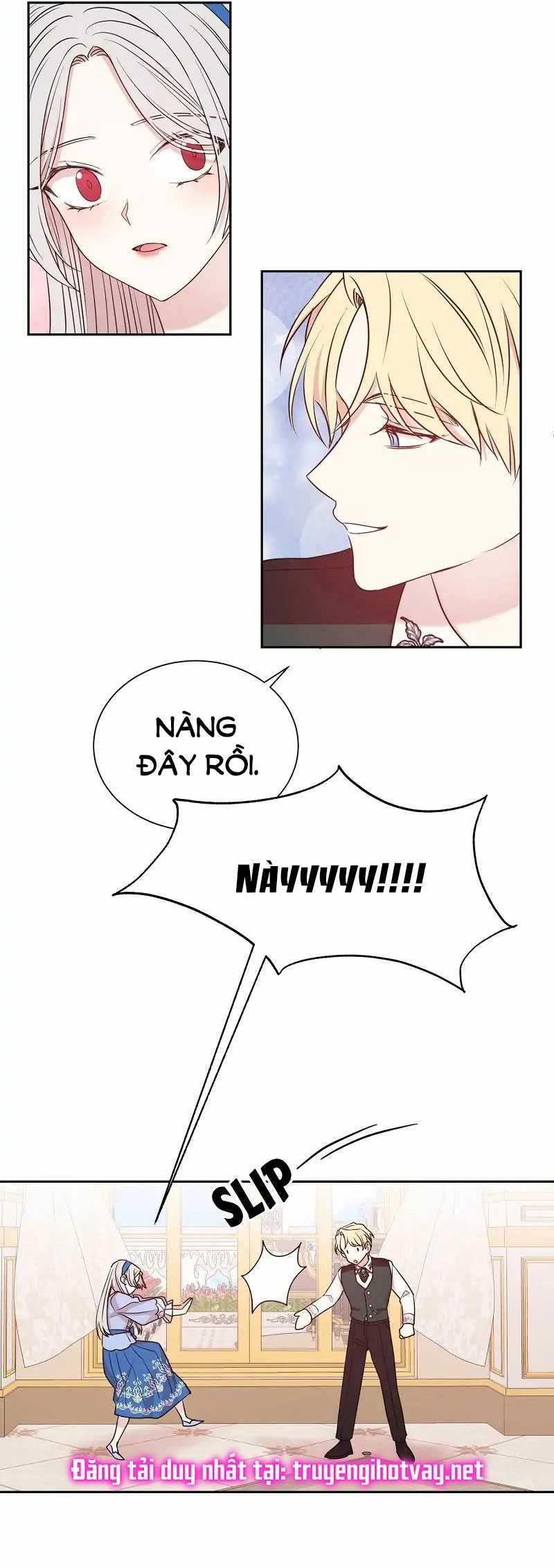 Tôi Chán Nản Vì Người Chồng Thứ 2 Còn  32.2 trang 9