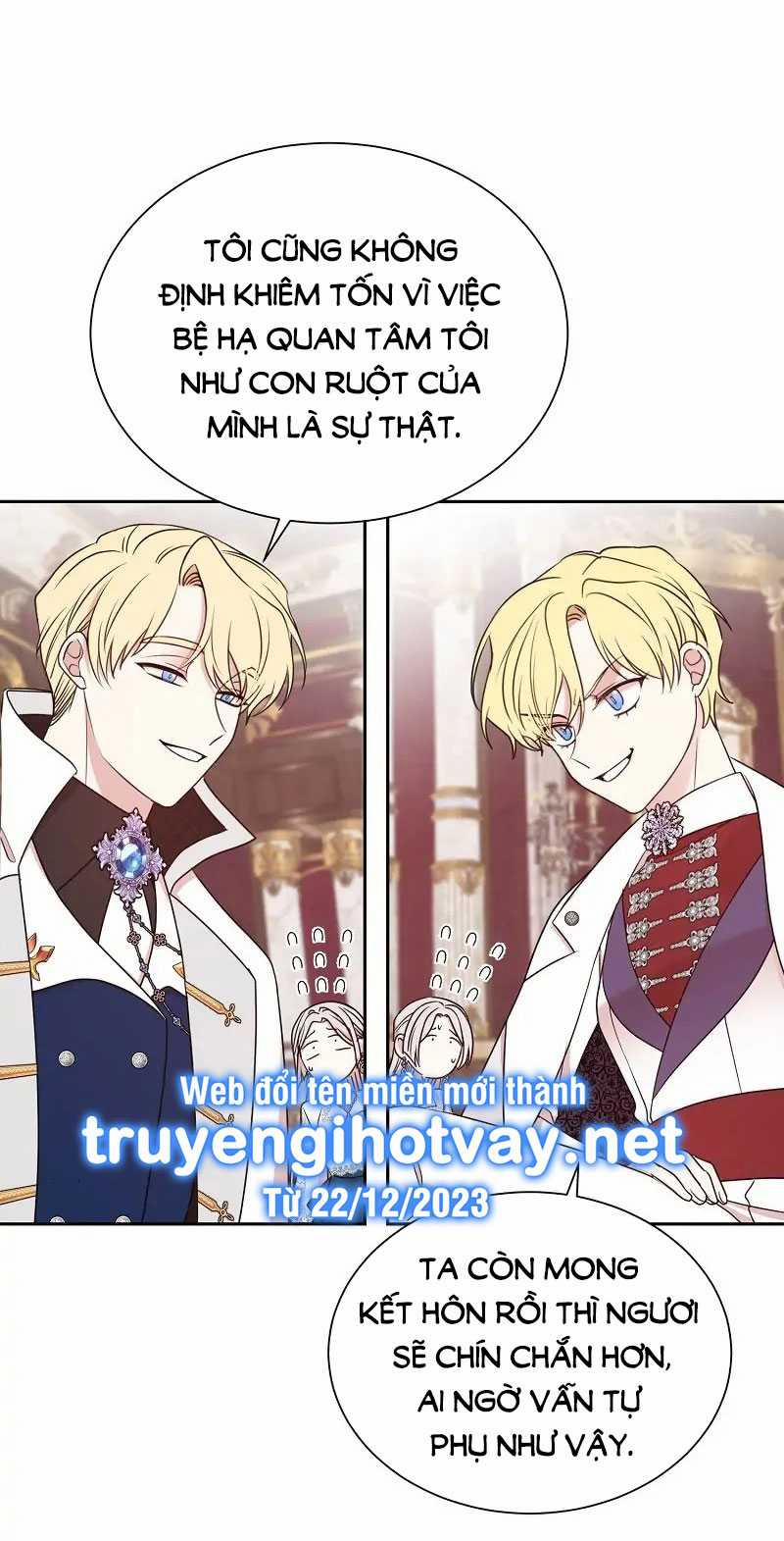 Tôi Chán Nản Vì Người Chồng Thứ 2 Còn  33.2 trang 11