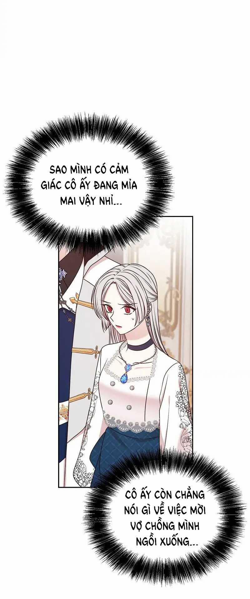 Tôi Chán Nản Vì Người Chồng Thứ 2 Còn  33.2 trang 6