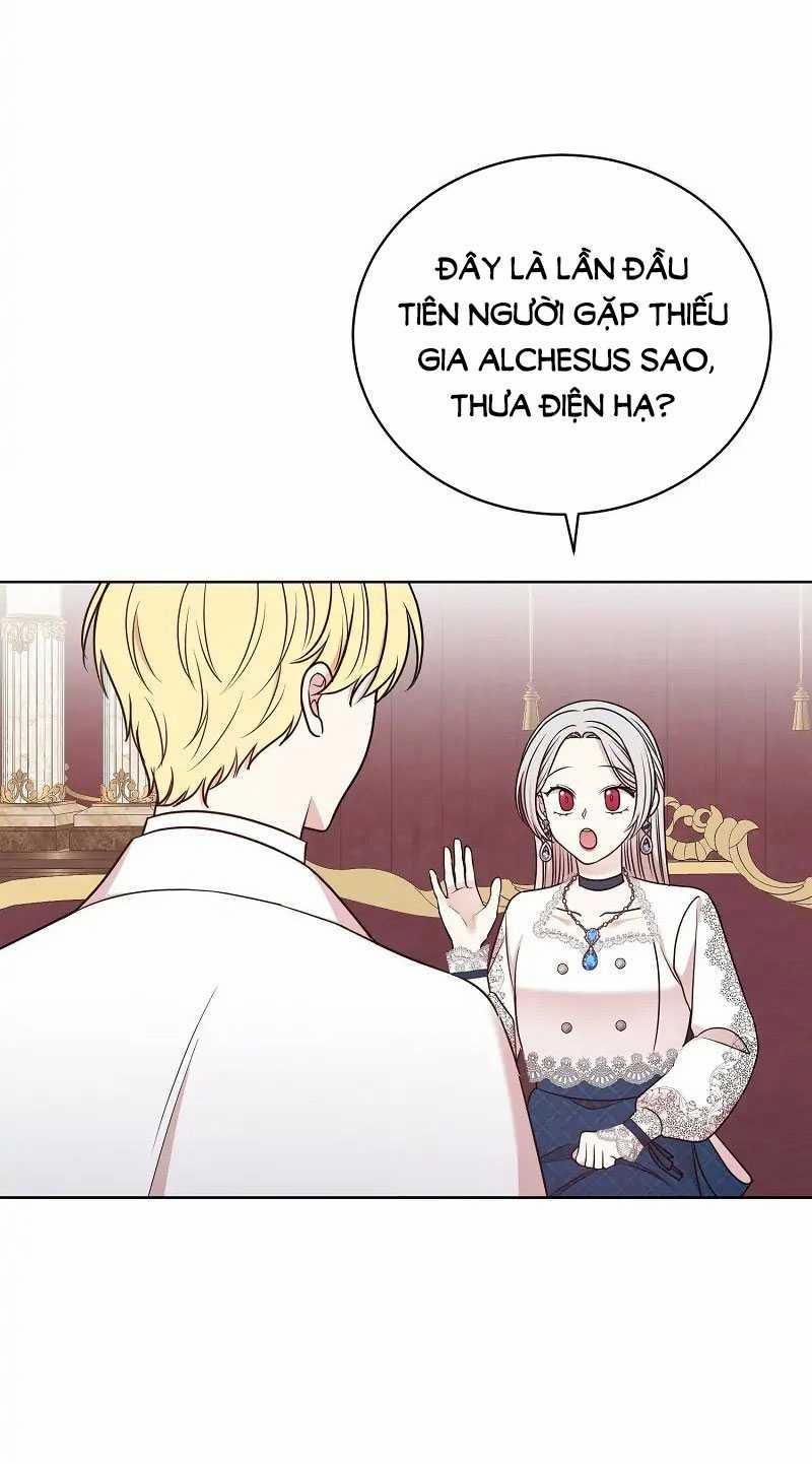 Tôi Chán Nản Vì Người Chồng Thứ 2 Còn  34.1 trang 17