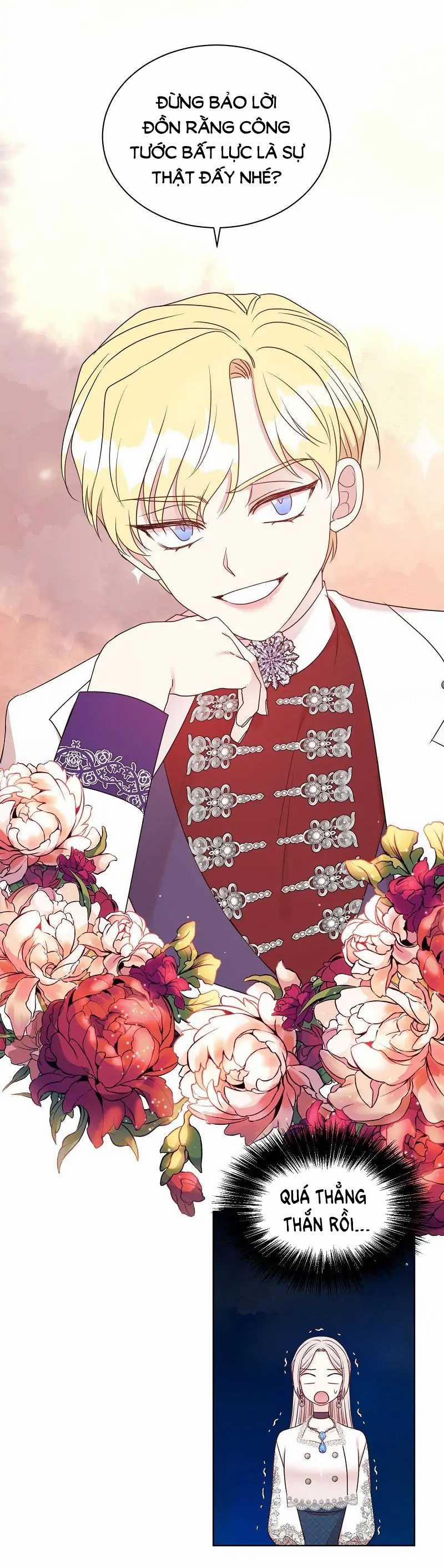 Tôi Chán Nản Vì Người Chồng Thứ 2 Còn  34.1 trang 7