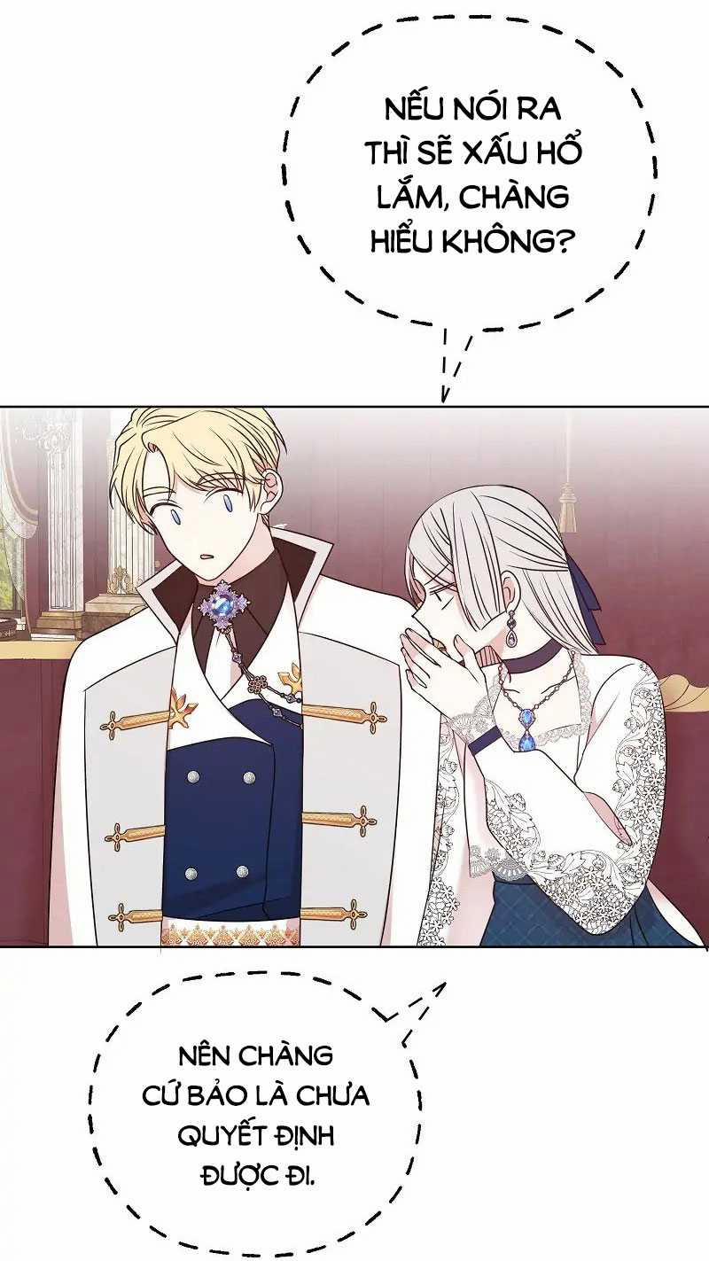 Tôi Chán Nản Vì Người Chồng Thứ 2 Còn  34.2 trang 18