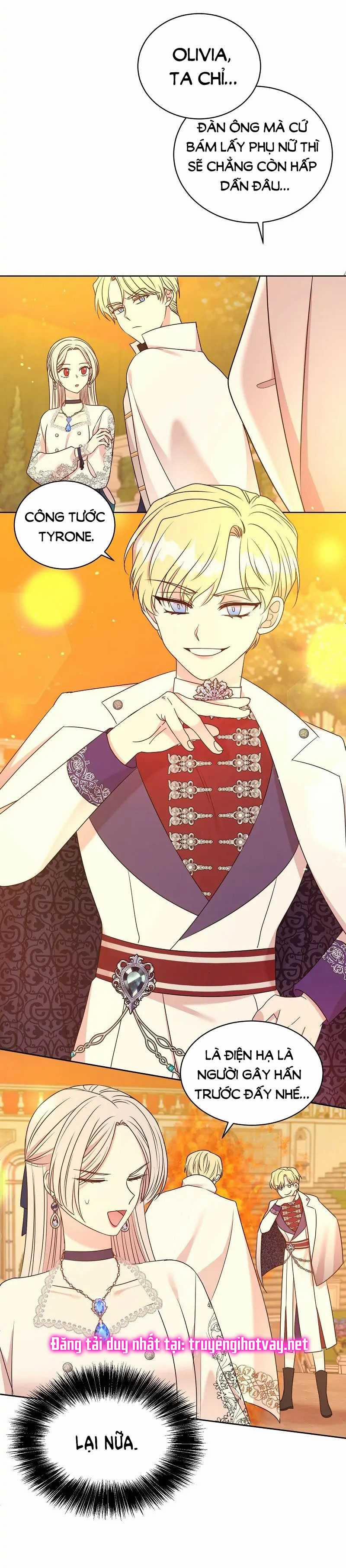 Tôi Chán Nản Vì Người Chồng Thứ 2 Còn  34.2 trang 31