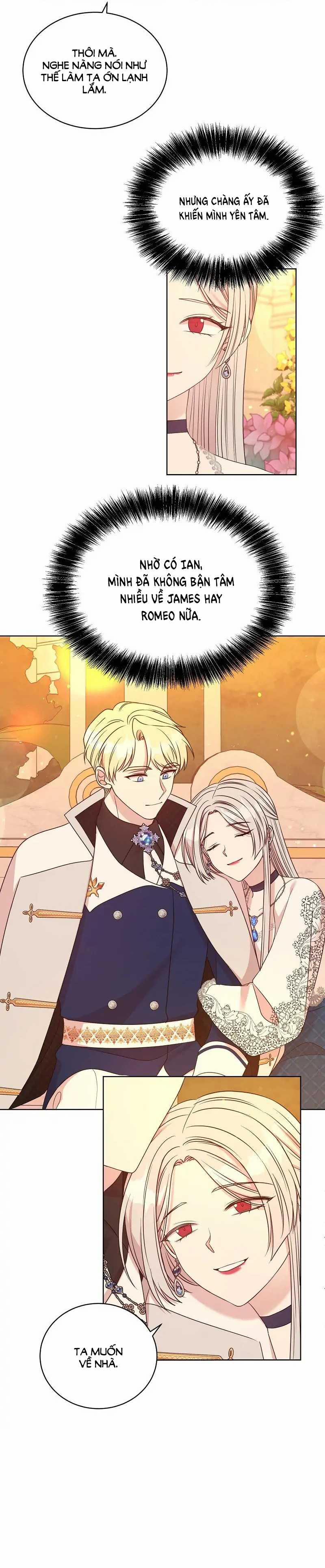 Tôi Chán Nản Vì Người Chồng Thứ 2 Còn  36.1 trang 13