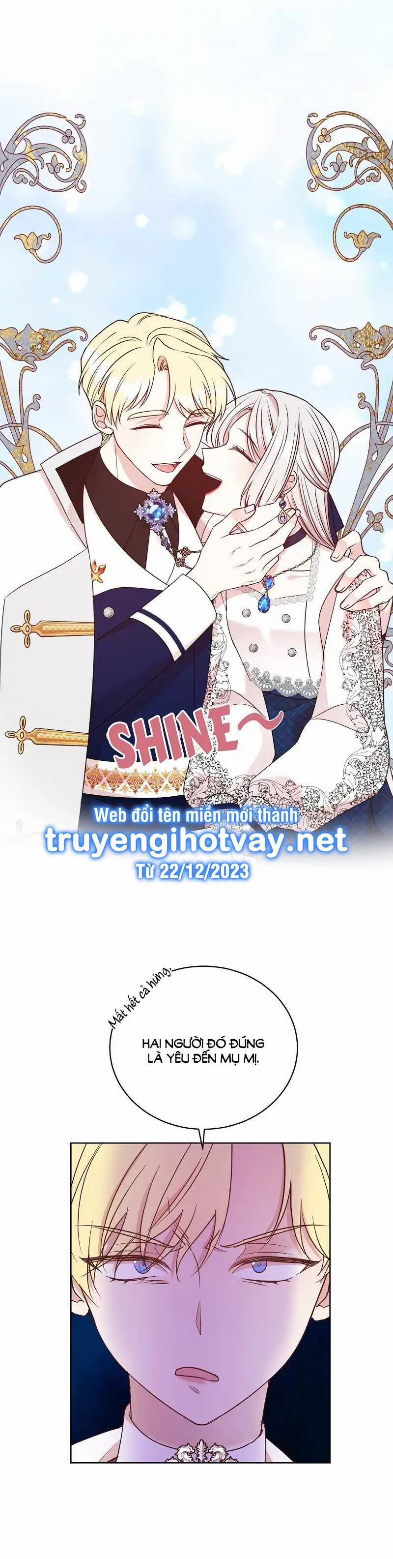 Tôi Chán Nản Vì Người Chồng Thứ 2 Còn  36.1 trang 16