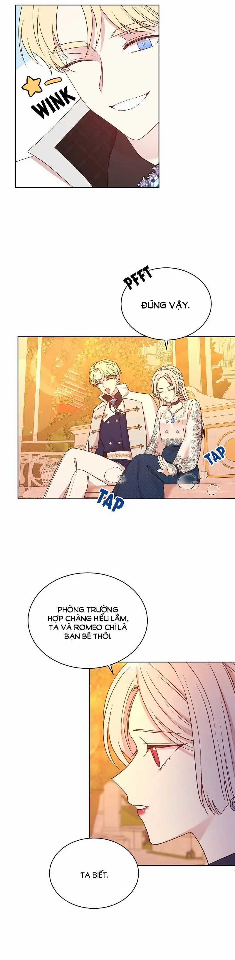 Tôi Chán Nản Vì Người Chồng Thứ 2 Còn  36.1 trang 6