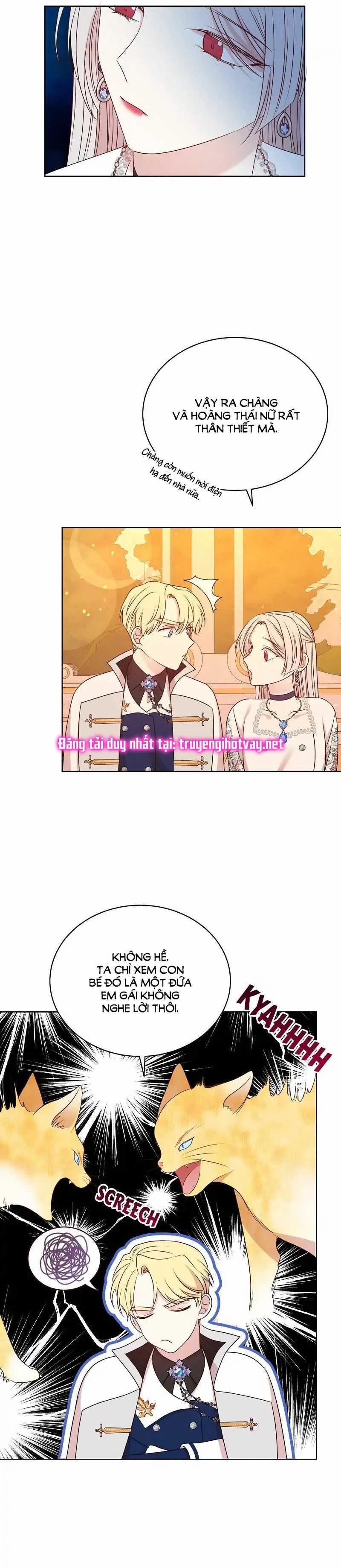 Tôi Chán Nản Vì Người Chồng Thứ 2 Còn  36.1 trang 8