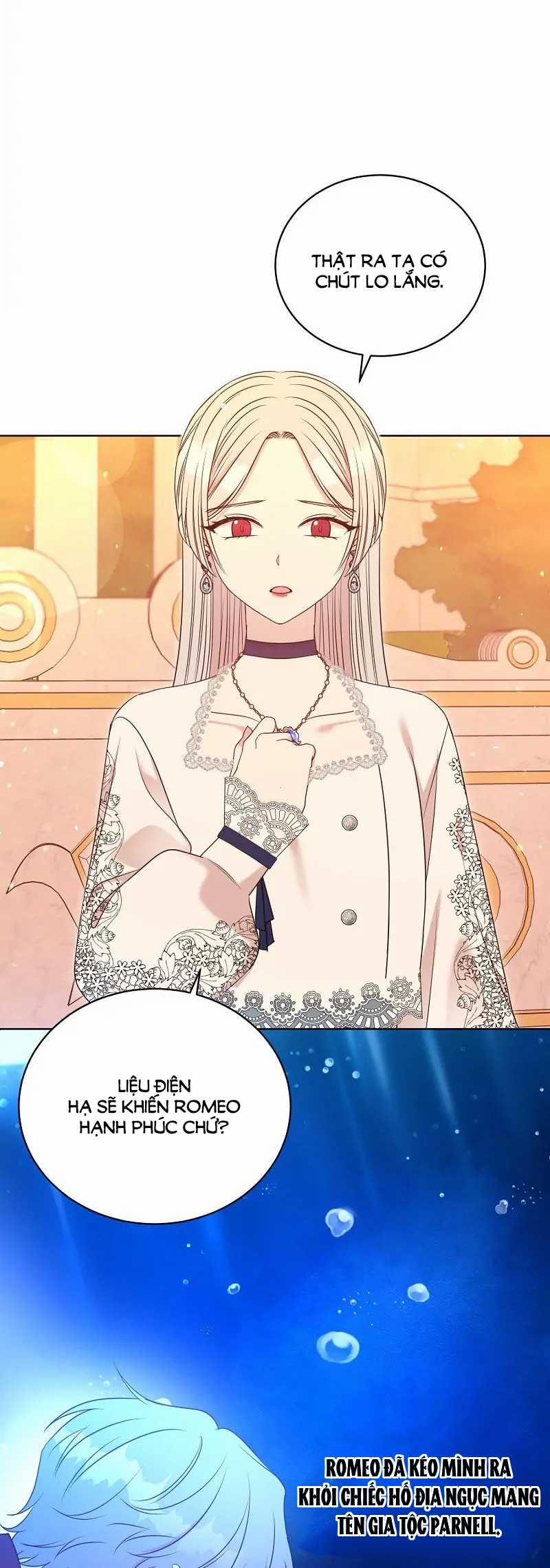 Tôi Chán Nản Vì Người Chồng Thứ 2 Còn  36.1 trang 9