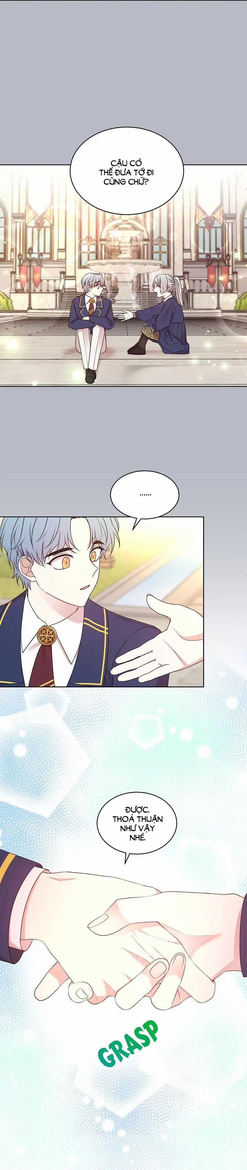 Tôi Chán Nản Vì Người Chồng Thứ 2 Còn  36.2 trang 10