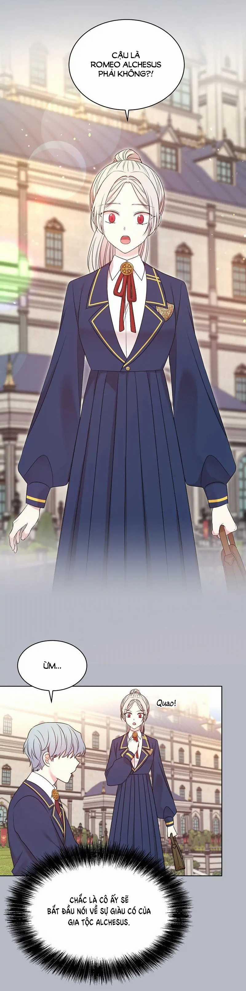 Tôi Chán Nản Vì Người Chồng Thứ 2 Còn  36.2 trang 6