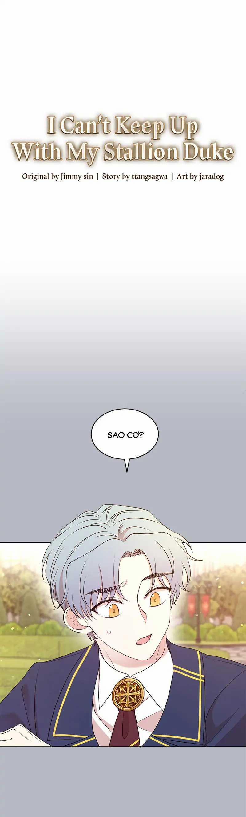 Tôi Chán Nản Vì Người Chồng Thứ 2 Còn  37.1 trang 1