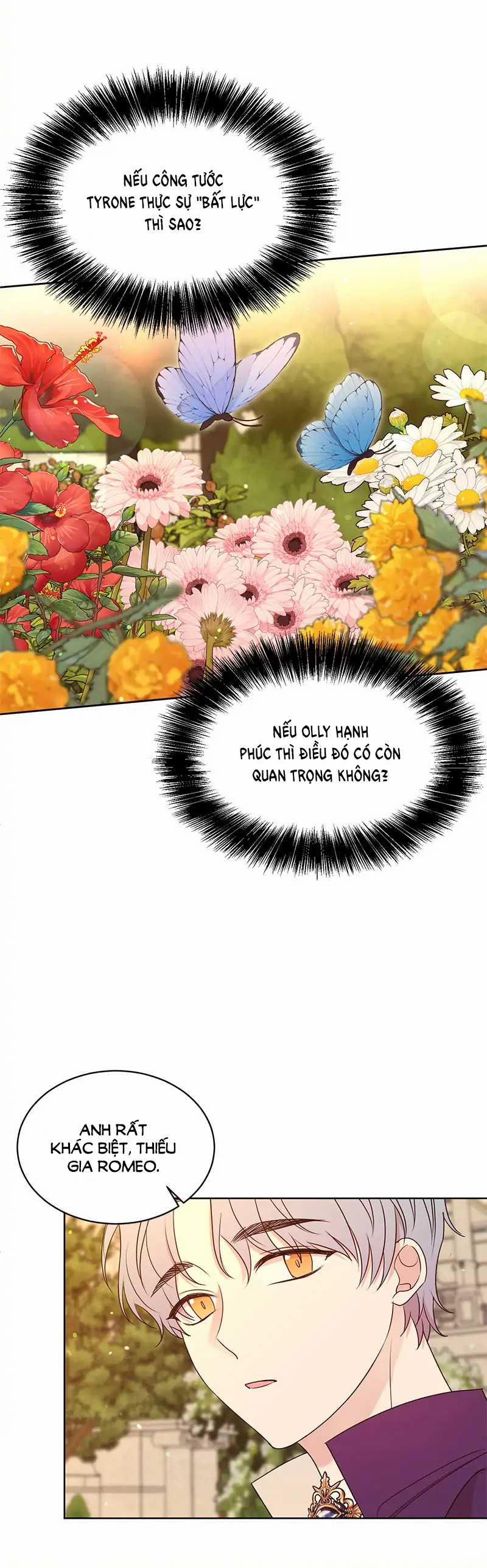 Tôi Chán Nản Vì Người Chồng Thứ 2 Còn  37.1 trang 10