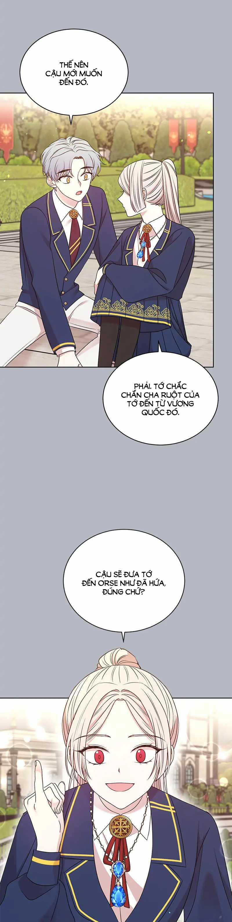 Tôi Chán Nản Vì Người Chồng Thứ 2 Còn  37.1 trang 3