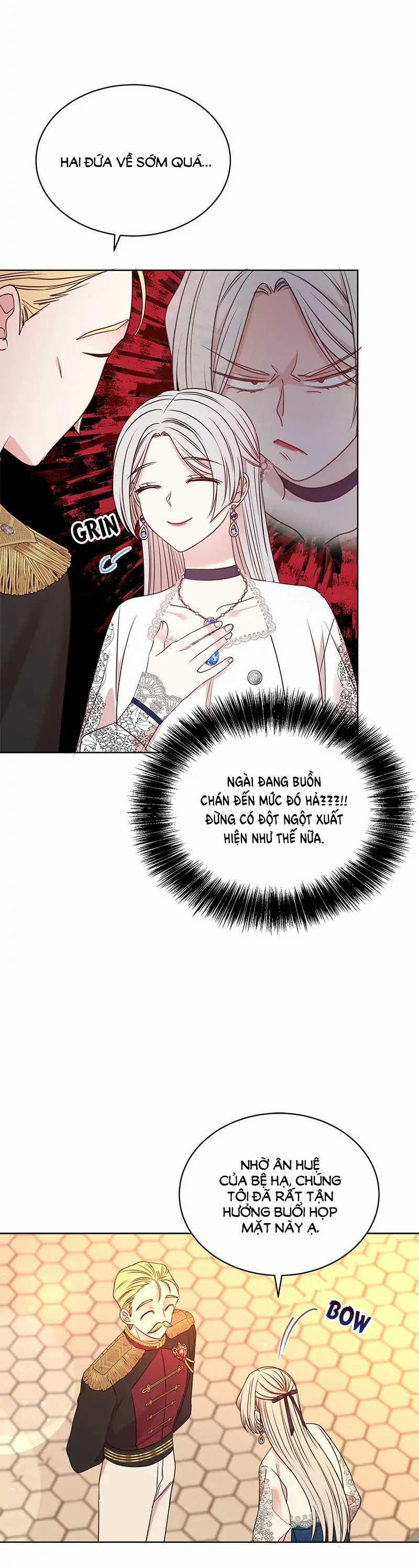 Tôi Chán Nản Vì Người Chồng Thứ 2 Còn  37.2 trang 3