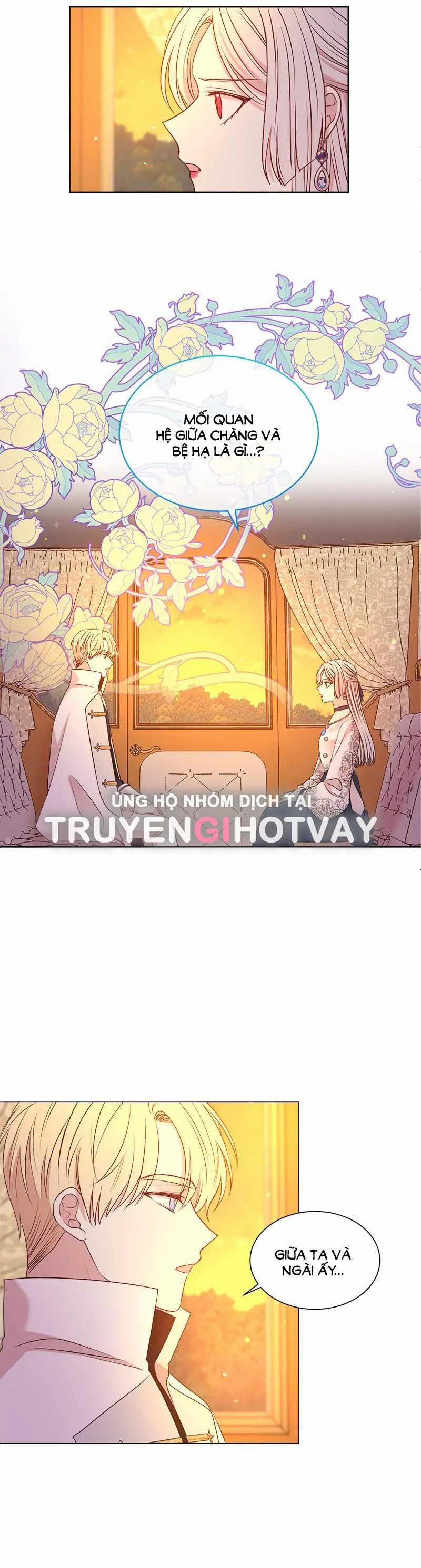 Tôi Chán Nản Vì Người Chồng Thứ 2 Còn  38.1 trang 12