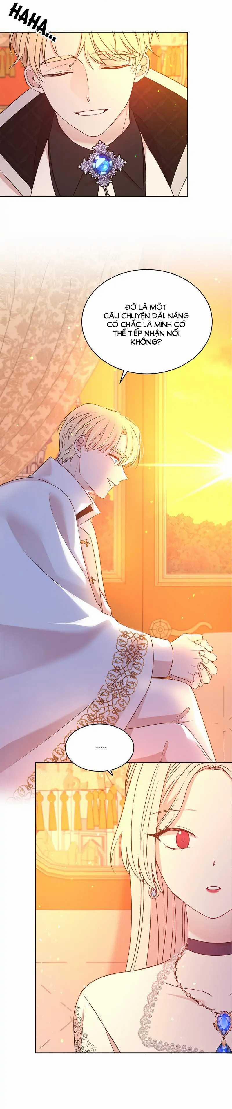 Tôi Chán Nản Vì Người Chồng Thứ 2 Còn  38.2 trang 1