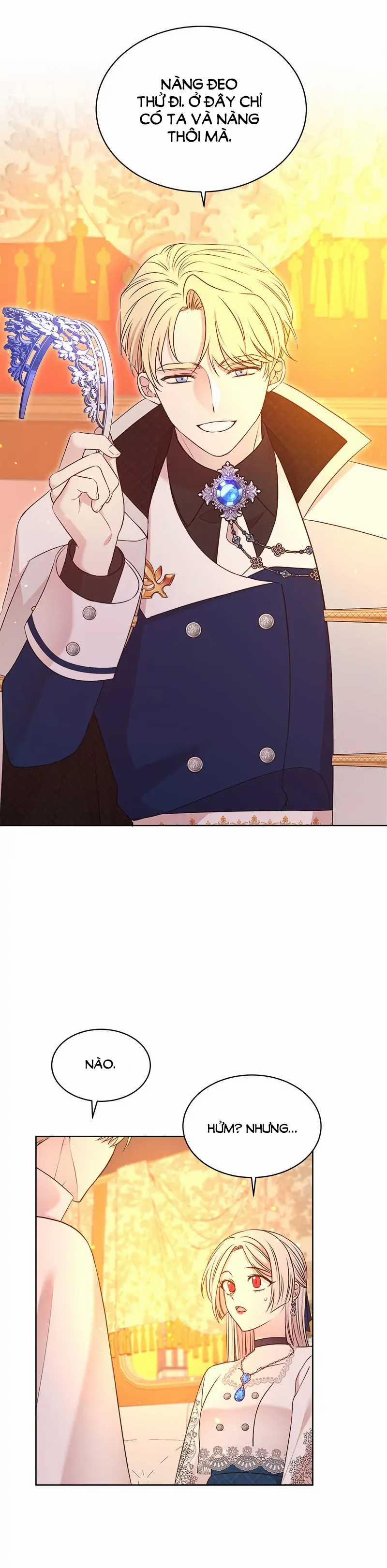 Tôi Chán Nản Vì Người Chồng Thứ 2 Còn  38.2 trang 10