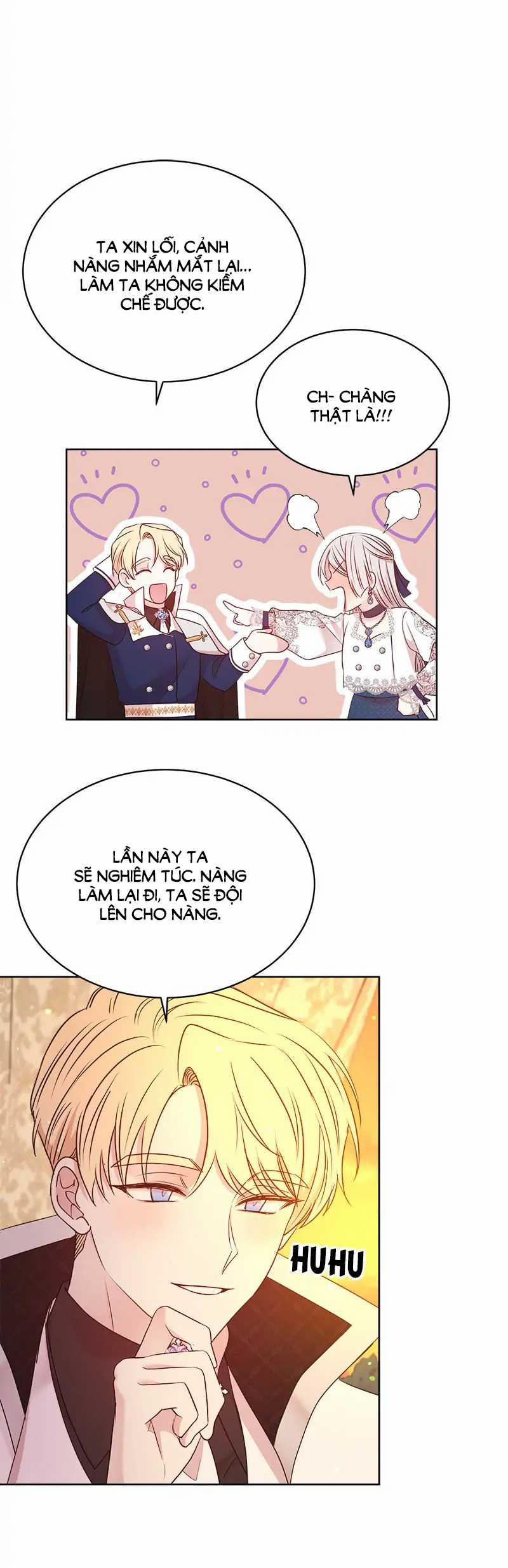 Tôi Chán Nản Vì Người Chồng Thứ 2 Còn  38.2 trang 14