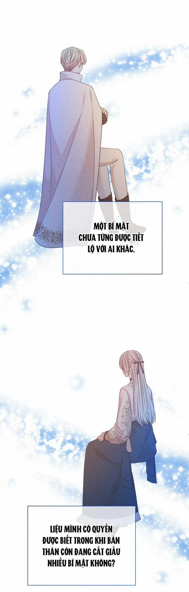 Tôi Chán Nản Vì Người Chồng Thứ 2 Còn  38.2 trang 2