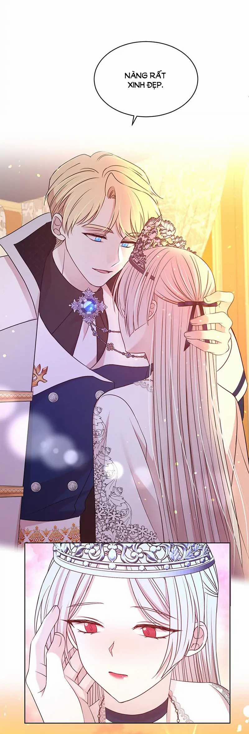 Tôi Chán Nản Vì Người Chồng Thứ 2 Còn  38.2 trang 20