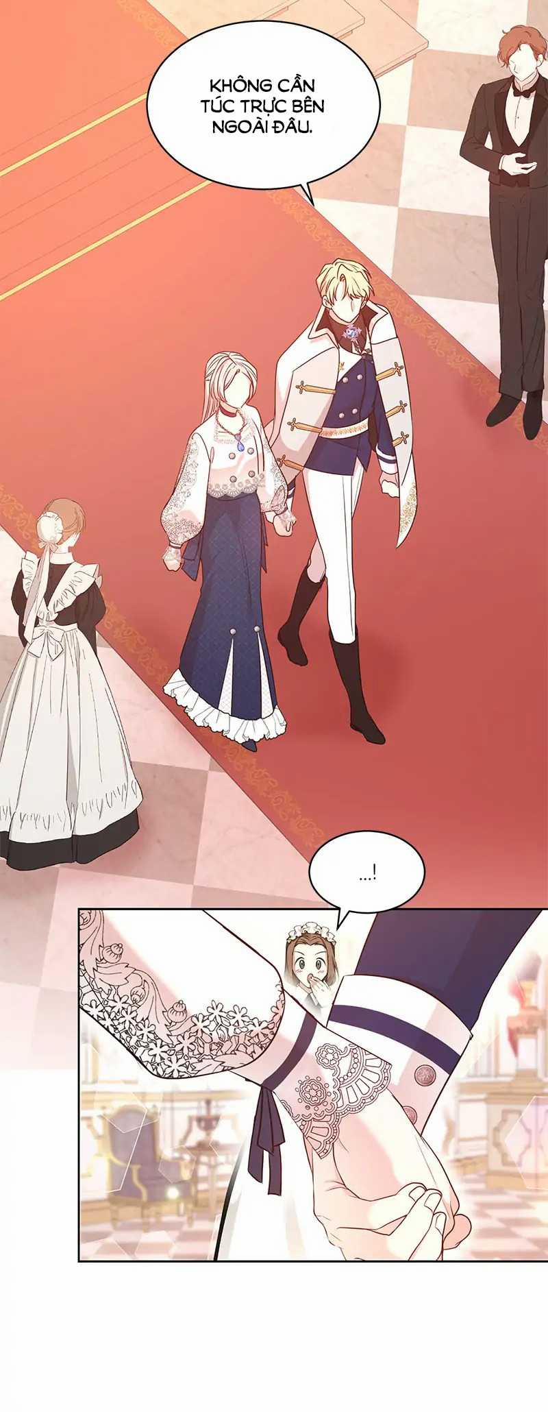 Tôi Chán Nản Vì Người Chồng Thứ 2 Còn  38.2 trang 22