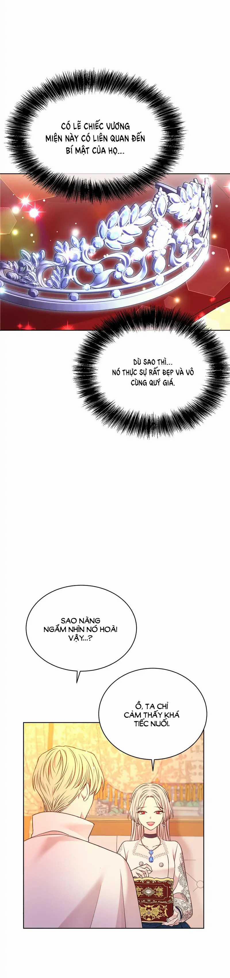 Tôi Chán Nản Vì Người Chồng Thứ 2 Còn  38.2 trang 5