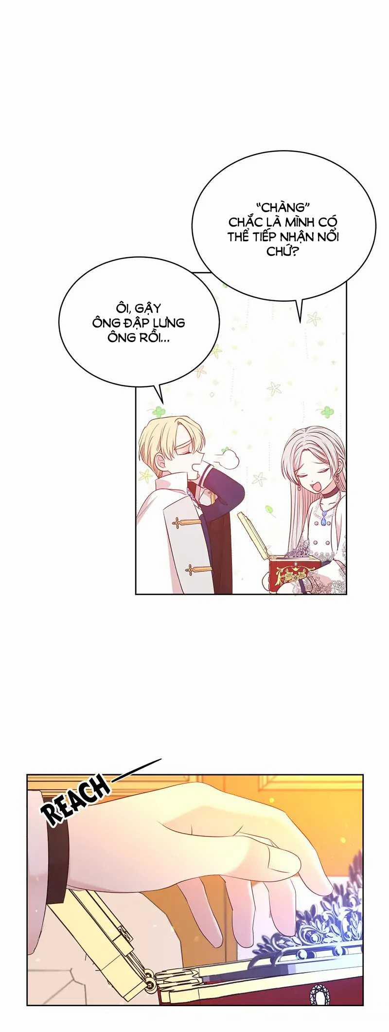 Tôi Chán Nản Vì Người Chồng Thứ 2 Còn  38.2 trang 9