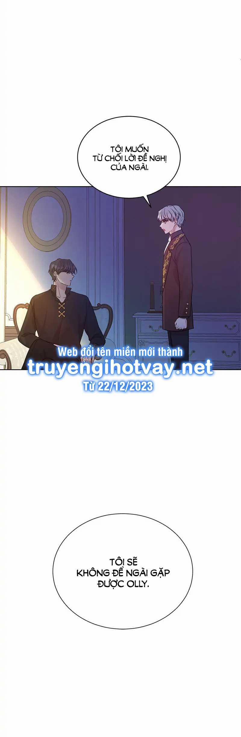 Tôi Chán Nản Vì Người Chồng Thứ 2 Còn  40.2 trang 13