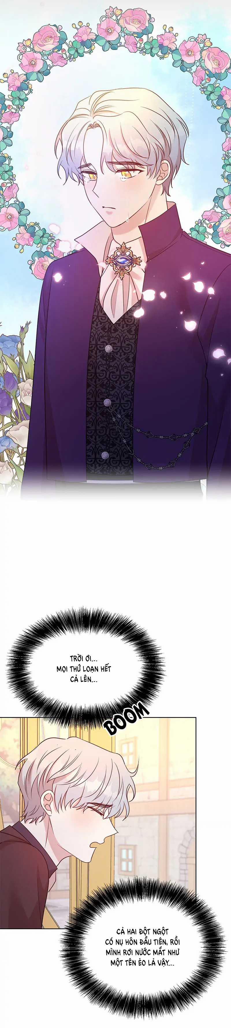 Tôi Chán Nản Vì Người Chồng Thứ 2 Còn  40.2 trang 2