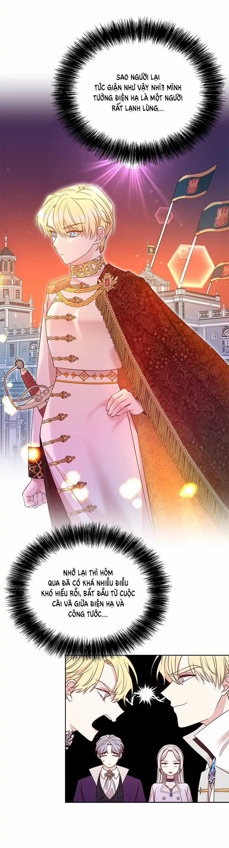 Tôi Chán Nản Vì Người Chồng Thứ 2 Còn  40.2 trang 4