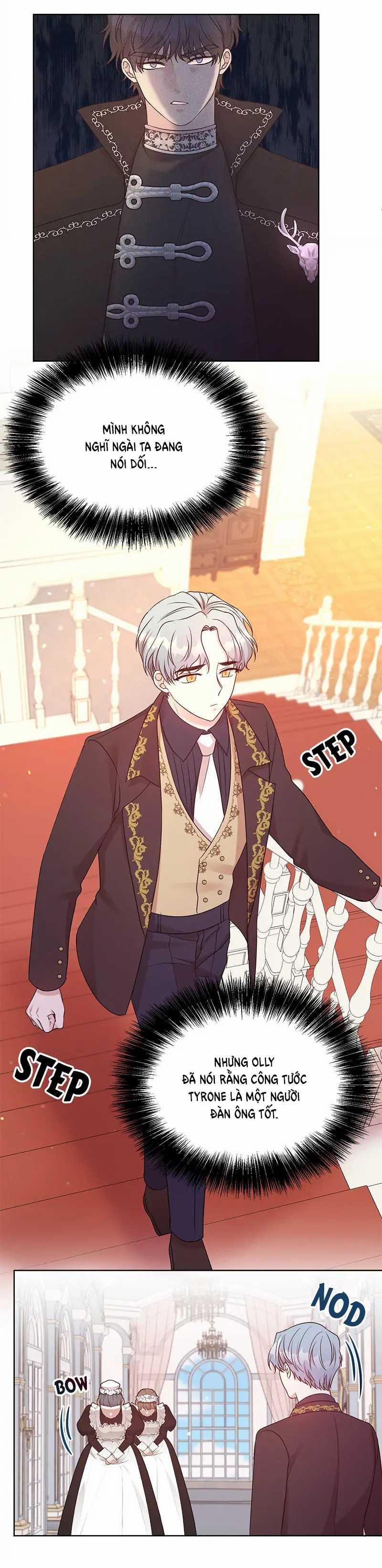 Tôi Chán Nản Vì Người Chồng Thứ 2 Còn  40.2 trang 7