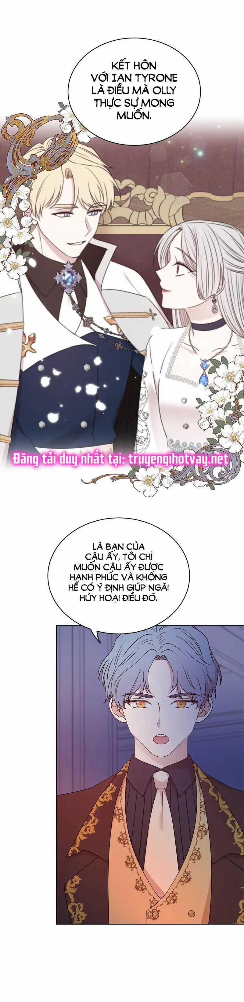 Tôi Chán Nản Vì Người Chồng Thứ 2 Còn  41.1 trang 2