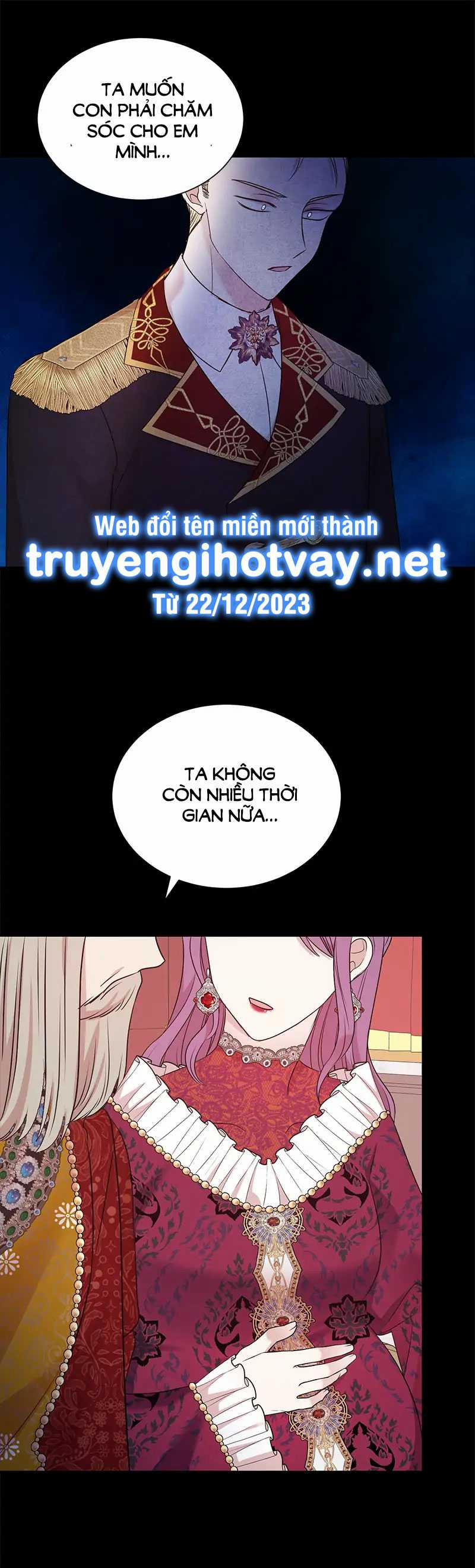 Tôi Chán Nản Vì Người Chồng Thứ 2 Còn  41.2 trang 21