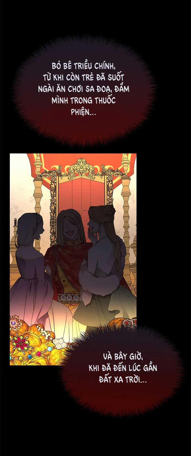 Tôi Chán Nản Vì Người Chồng Thứ 2 Còn  41.2 trang 25