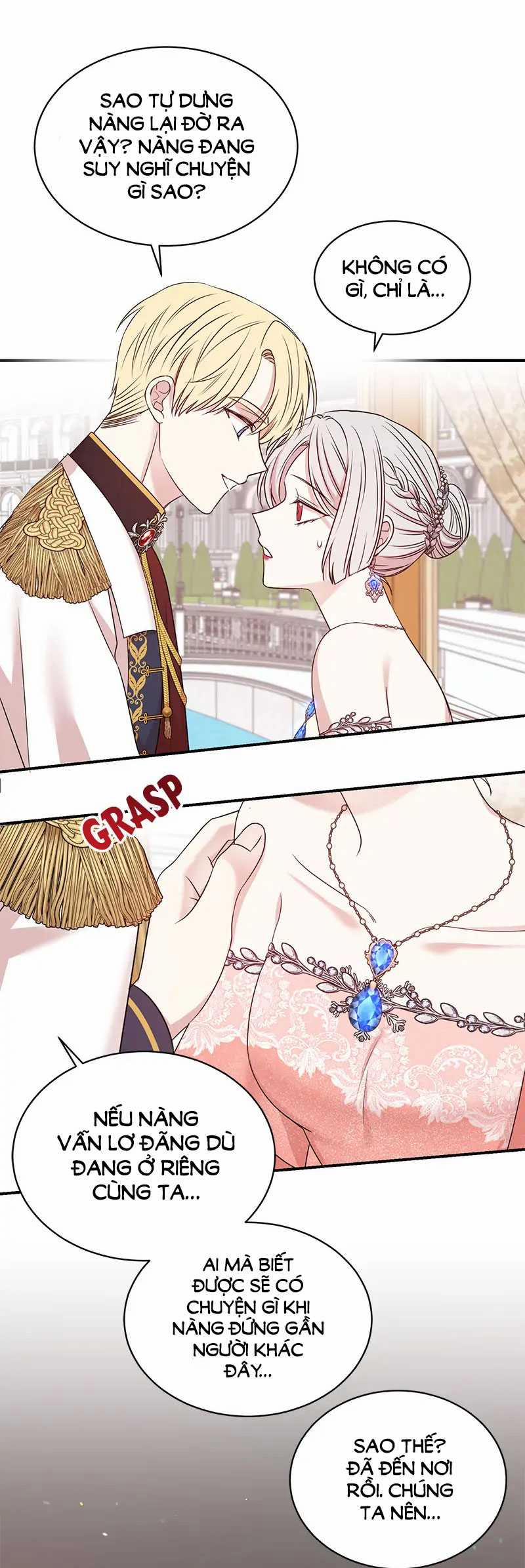 Tôi Chán Nản Vì Người Chồng Thứ 2 Còn  41.2 trang 6