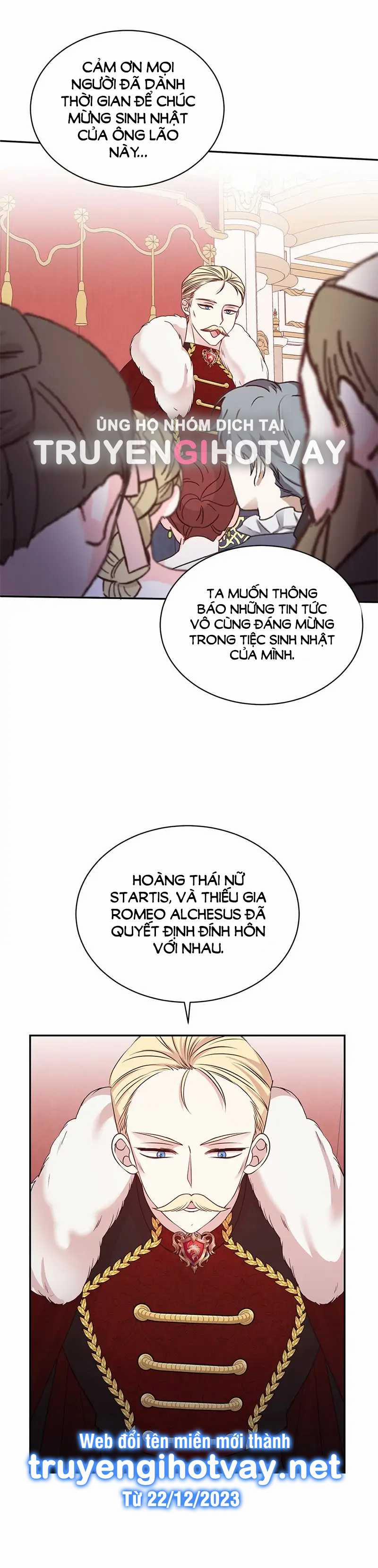 Tôi Chán Nản Vì Người Chồng Thứ 2 Còn  42.2 trang 16