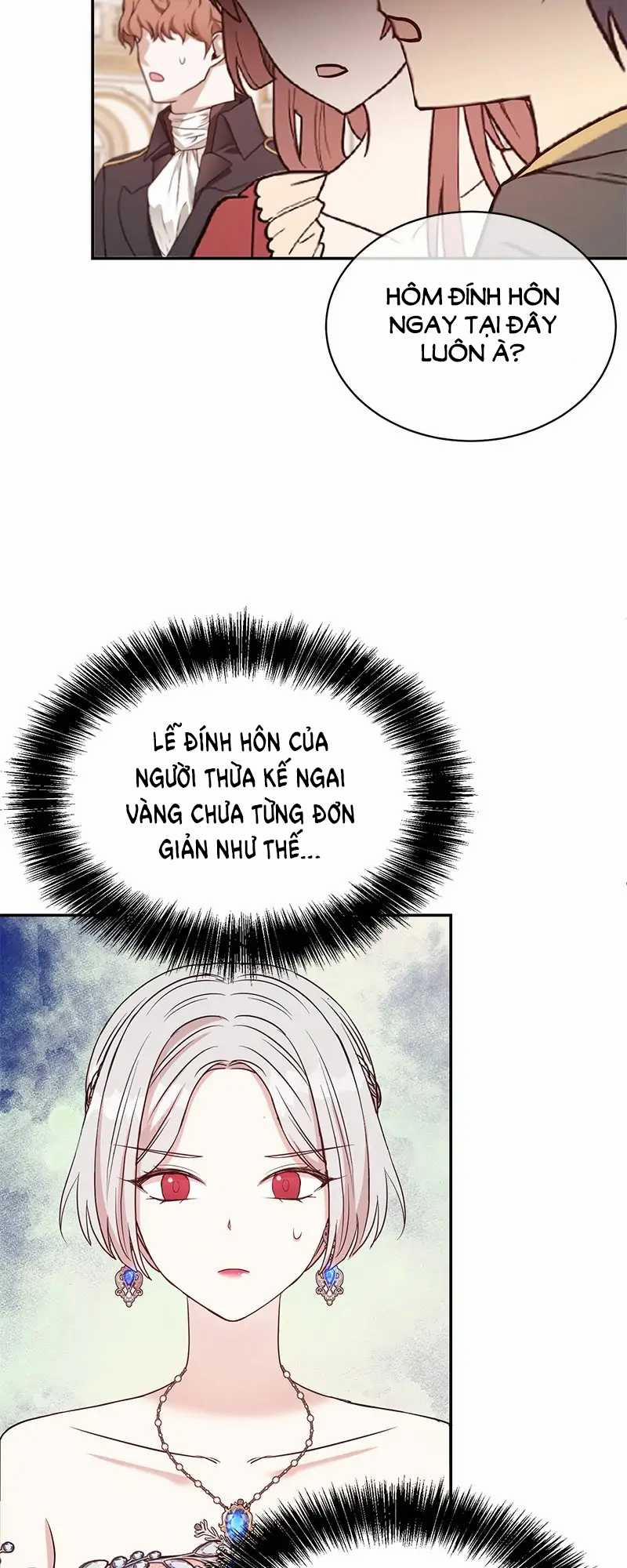 Tôi Chán Nản Vì Người Chồng Thứ 2 Còn  42.2 trang 22