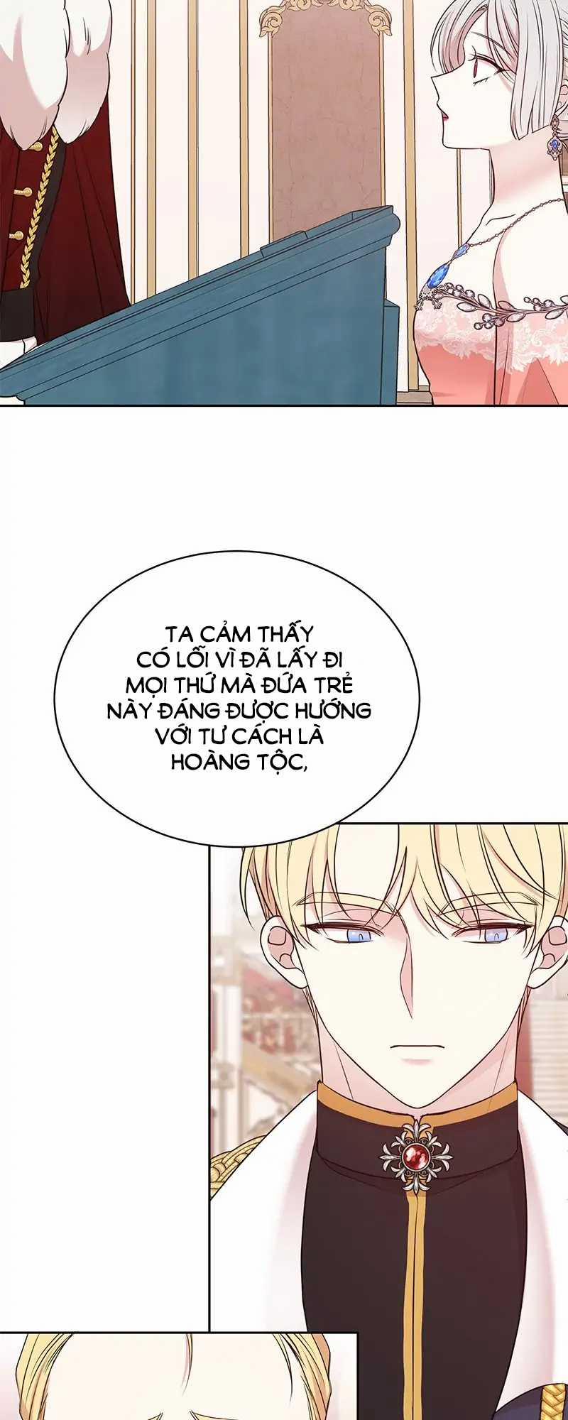 Tôi Chán Nản Vì Người Chồng Thứ 2 Còn  43.1 trang 25